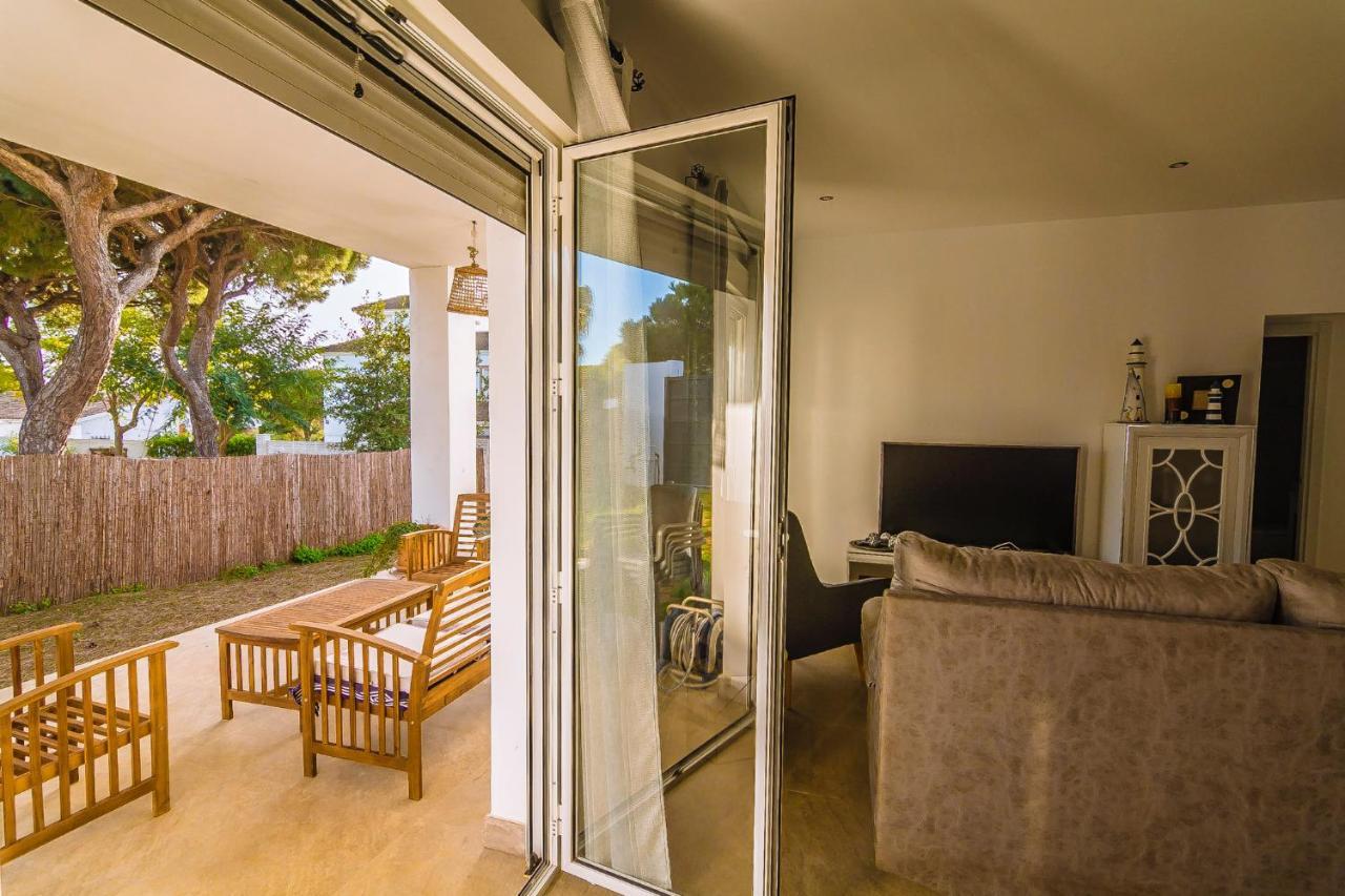 Chalet Individual En El Rompido Urb Urverosa ภายนอก รูปภาพ