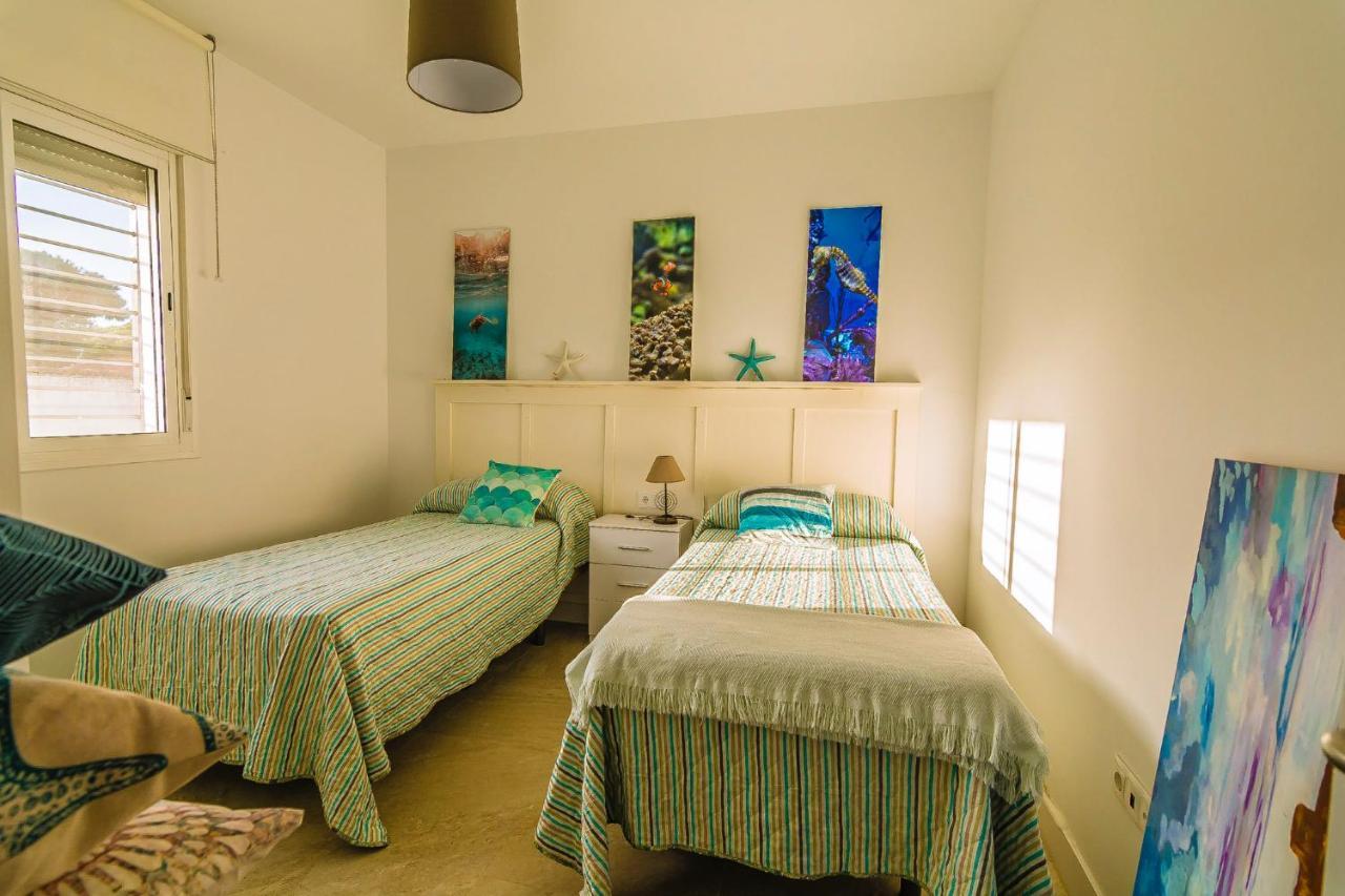 Chalet Individual En El Rompido Urb Urverosa ภายนอก รูปภาพ