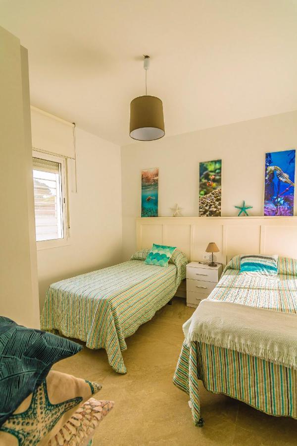 Chalet Individual En El Rompido Urb Urverosa ภายนอก รูปภาพ