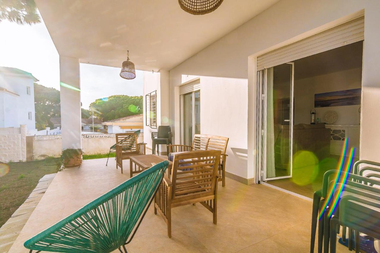 Chalet Individual En El Rompido Urb Urverosa ภายนอก รูปภาพ
