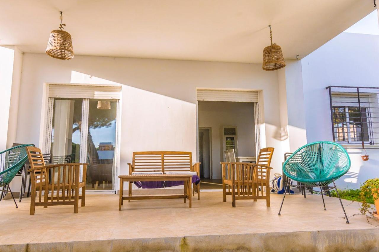 Chalet Individual En El Rompido Urb Urverosa ภายนอก รูปภาพ