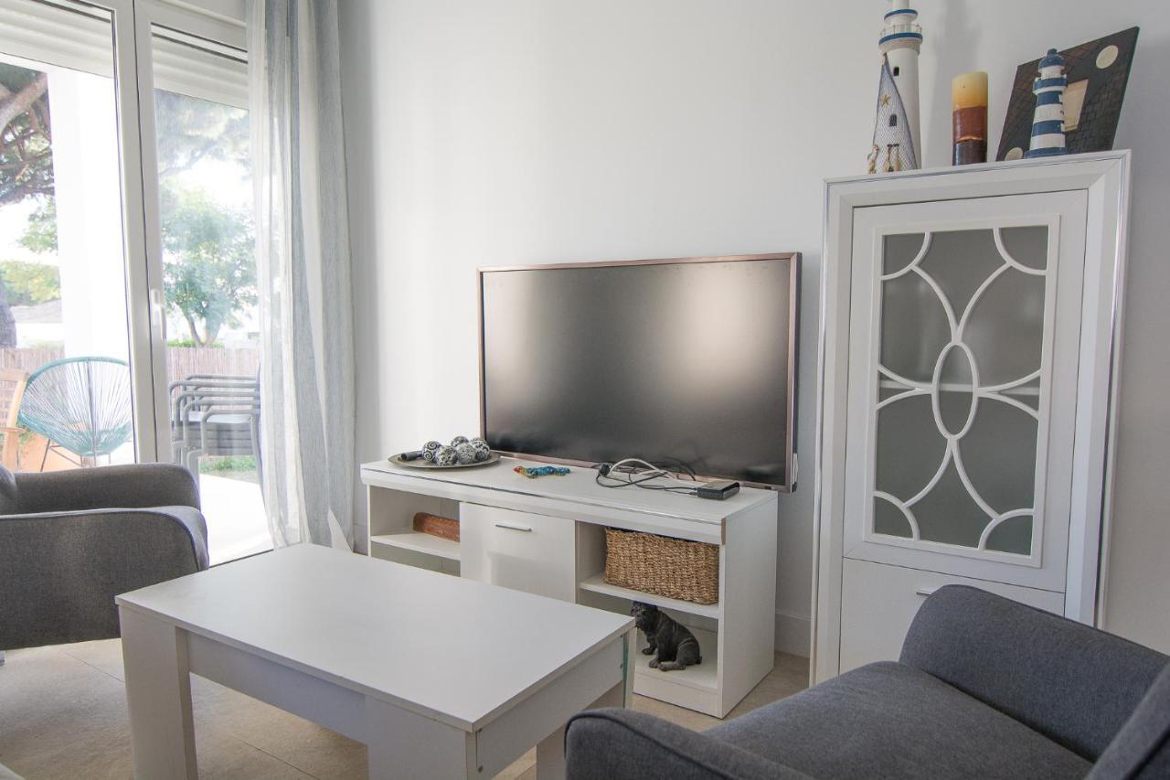 Chalet Individual En El Rompido Urb Urverosa ภายนอก รูปภาพ