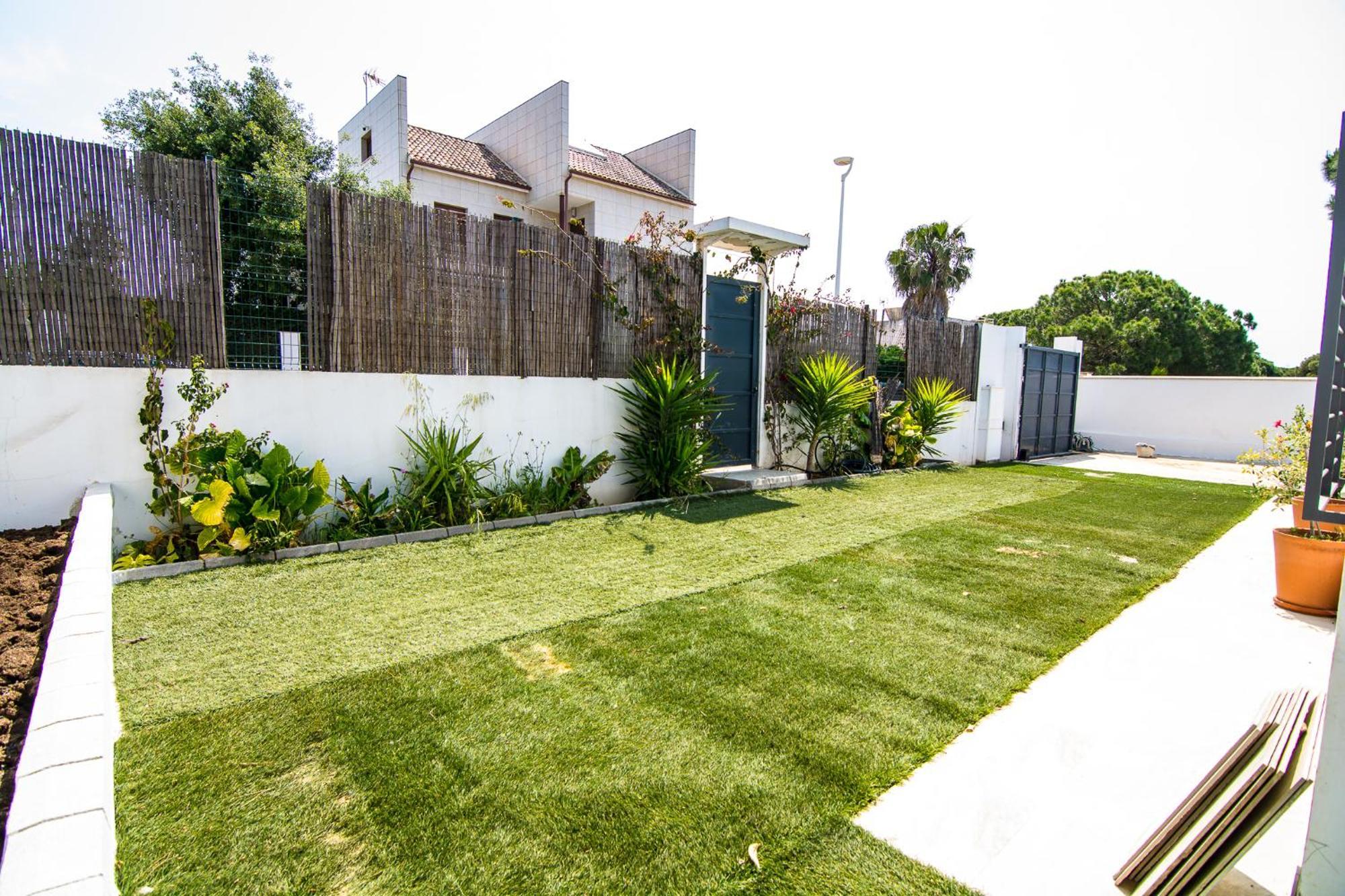 Chalet Individual En El Rompido Urb Urverosa ภายนอก รูปภาพ